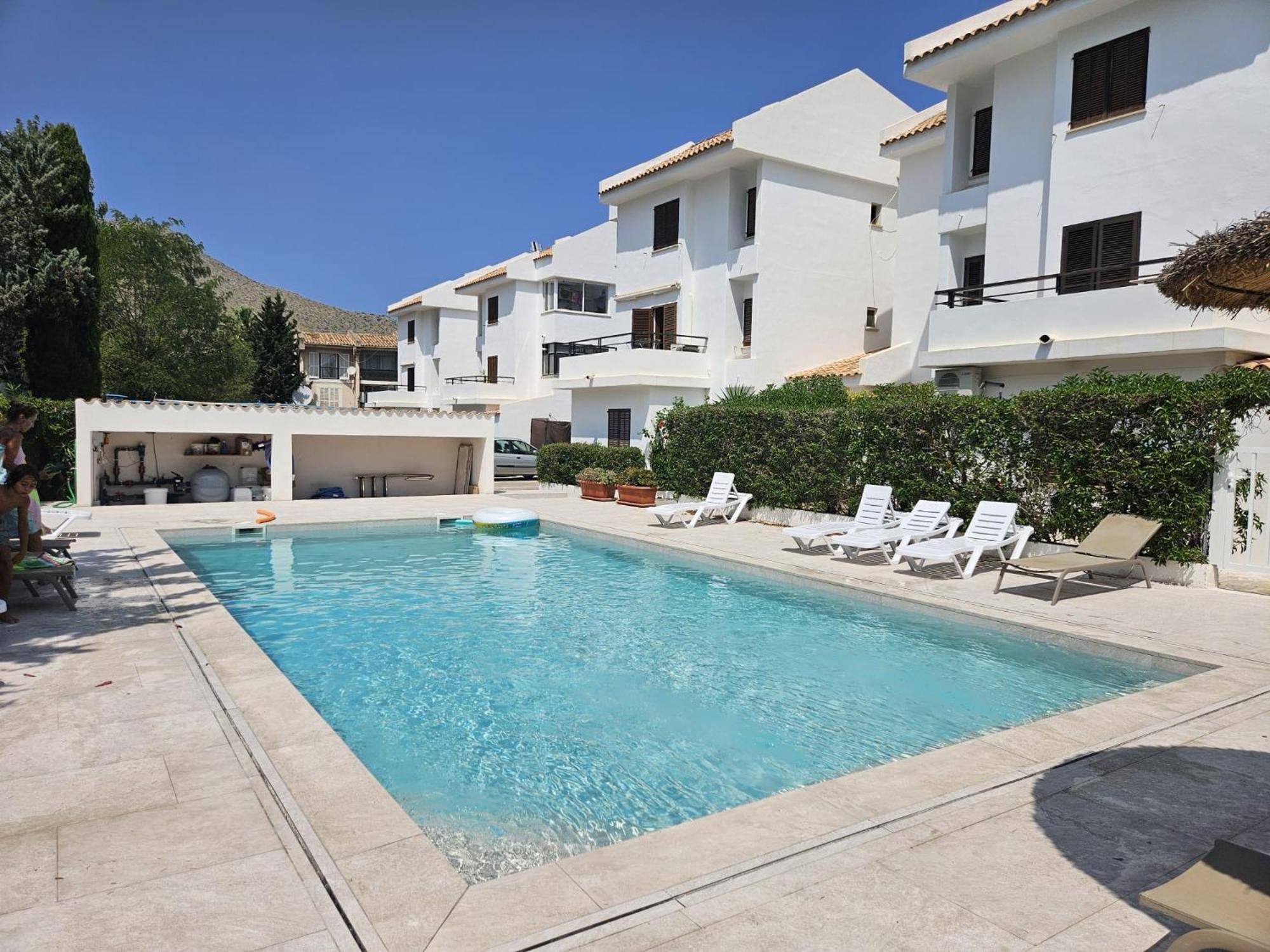 Beautiful In Pollença With Pool Gotmar Appartement Port de Pollença